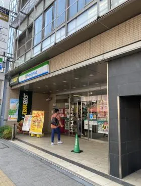 ヒルクレスト御茶ノ水ビルの外観