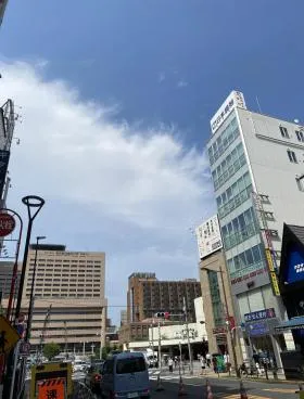 ヒルクレスト御茶ノ水ビルの外観