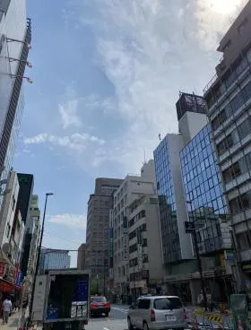 ヒルクレスト御茶ノ水ビルの外観