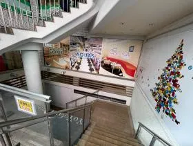勝栄ビルの外観