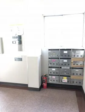 向陽ビルの外観