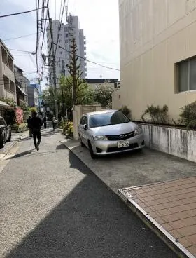 向陽ビルの外観