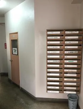 東物産ビルの外観