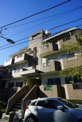 代々木チェリービルの外観