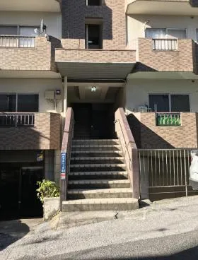代々木チェリービルの外観