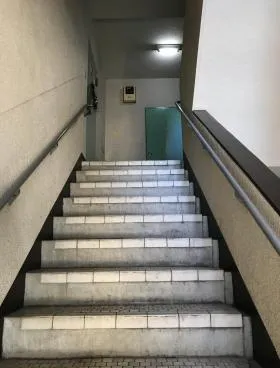 代々木チェリービルの外観