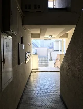 代々木チェリービルの外観
