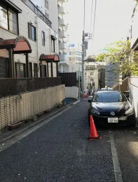 代々木チェリービルの外観