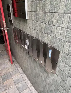YS.1ビルの外観