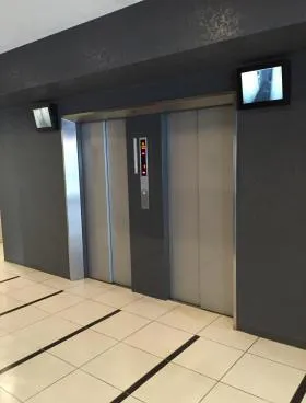 ドルミ代々木の外観