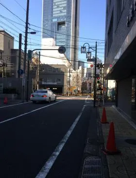 代々木松井ビルの外観