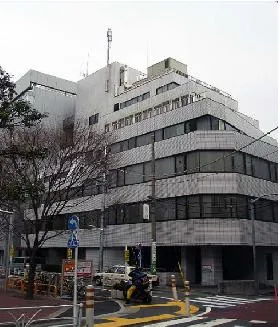 二宮ビルの外観