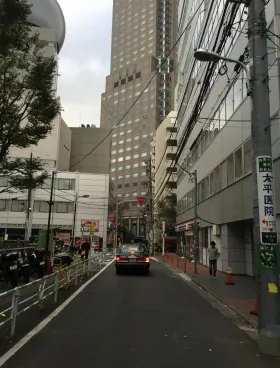 二宮ビルの外観