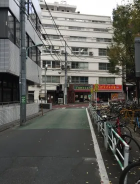 二宮ビルの外観