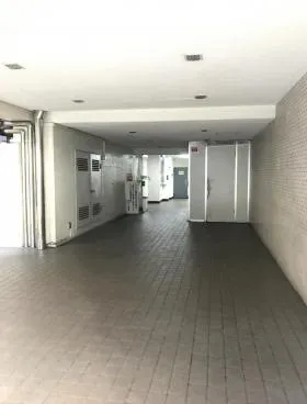 羽田ビルの外観