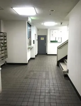 羽田ビルの外観