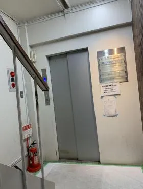 新宿三協ビルの外観