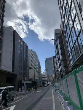 新宿三協ビルの外観