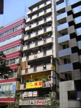 GSハイム佐藤ビルの外観