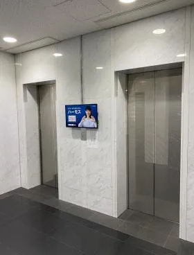 Daiwa渋谷スクエアの外観