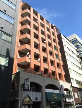 アクティブ新宿の外観