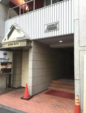 アクティブ新宿の外観