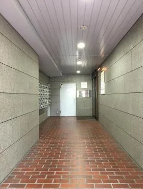 アクティブ新宿の外観