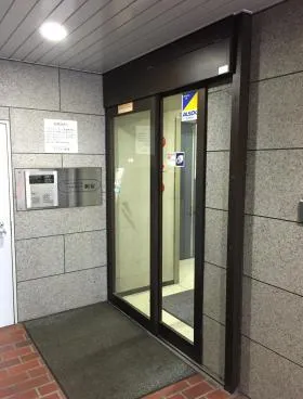 アクティブ新宿の外観