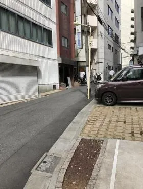北斗第2ビルの外観
