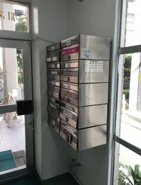 加瀬ビルの外観
