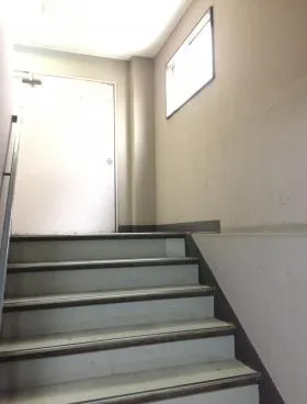 キャッスル代々木ビルの外観
