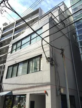 細川ビルの外観
