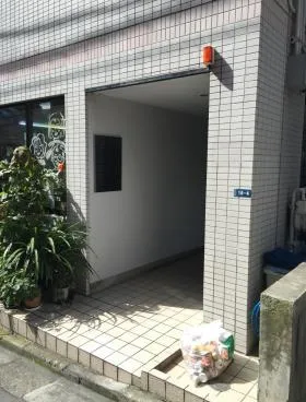 細川ビルの外観
