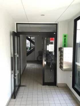 細川ビルの外観