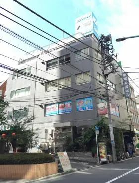 新宿東洋ビルの外観