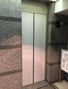 新宿東洋ビルの外観