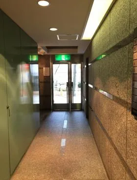 新宿東洋ビルの外観