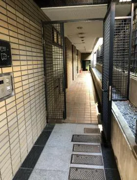 ベルテ代々木Ⅱビルの外観