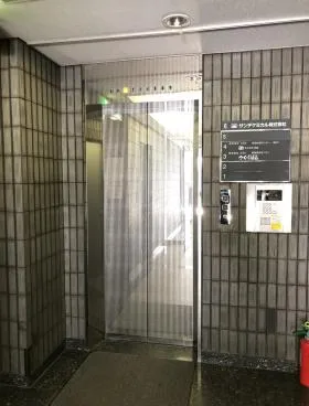 エディフィス代々木ビルの外観