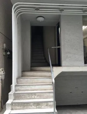 寺井ビルの外観