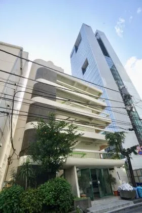 桑野1ビルの外観