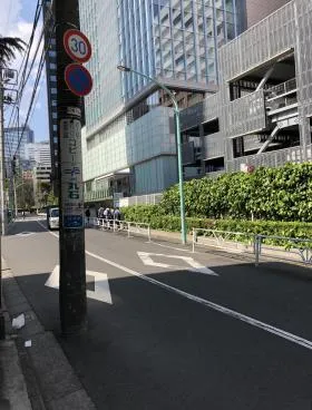 桑野1ビルの外観