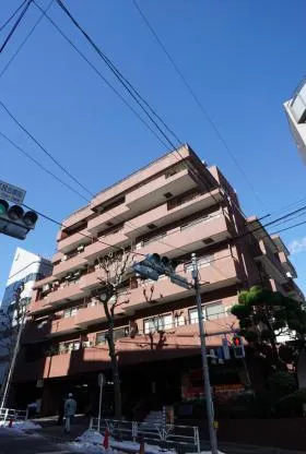 マルモール代々木ビルの外観
