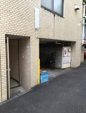 シグマロイヤルハイツAビルの外観