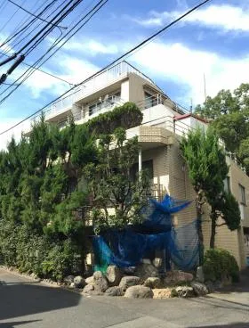シグマロイヤルハイツAビルの外観