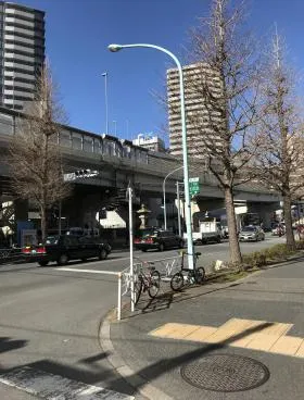 メゾンヨーラクの外観