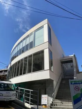 神宮前115(旧:ニコニコ本社)ビルの外観