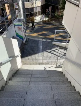 神宮前115(旧:ニコニコ本社)ビルの外観