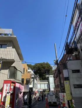 神宮前115(旧:ニコニコ本社)ビルの外観
