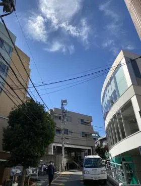 神宮前115(旧:ニコニコ本社)ビルの外観